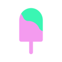 Fancy logo