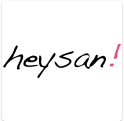 Heysan logo