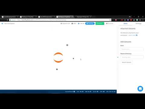 Getting Started with FloydHub - YouTube